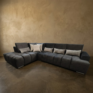 Καναπές Γωνία bubble | Χειροποίητος & Custom Διαστάσεις | Custom Sofa