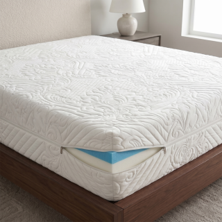 Στρώμα Eco Foam 18cm Διπλής Πυκνότητας - Χωρίς Ελατήρια | Custom Sofa