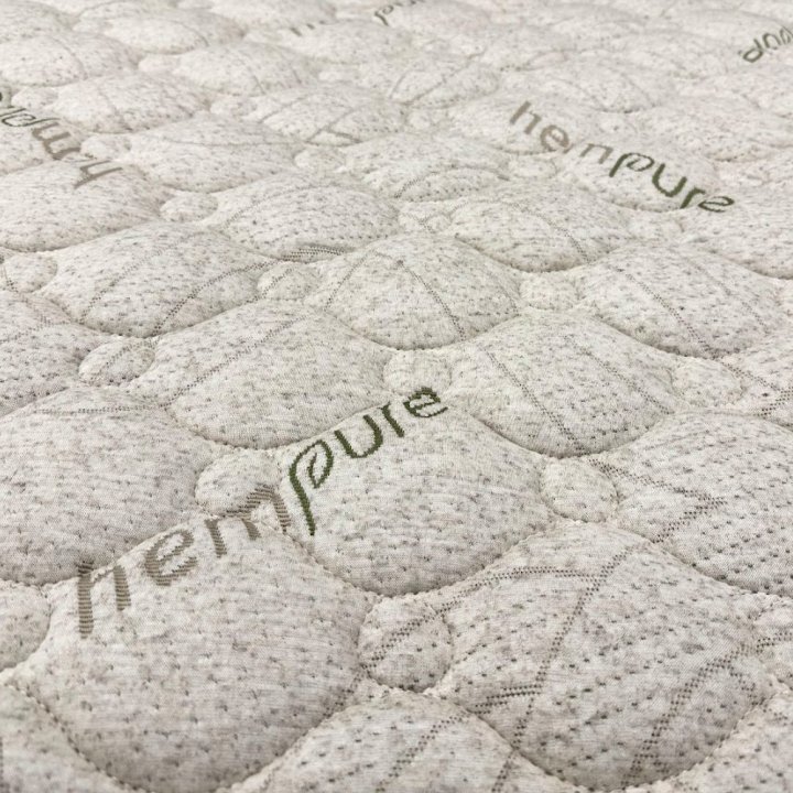 Στρώμα Titan 26cm | Σκληρό Ορθοπεδικό με Κάνναβη | Custom Strom