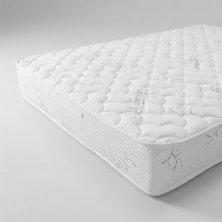 Ορθοπεδικό Στρώμα Elysian 25cm | Bamboo | Foam Support | Ελληνικής Κατασκευής | customsofa.gr