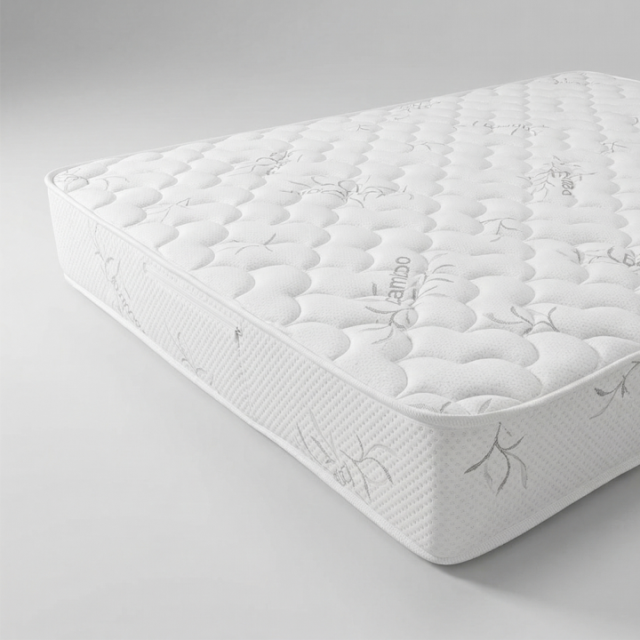 Ορθοπεδικό Στρώμα Elysian 25cm | Bamboo | Foam Support | Ελληνικής Κατασκευής | customsofa.gr