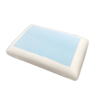Μαξιλάρι Ύπνου Memory Cool Gel – Ανατομικό Visco Elastic για Αυχένα