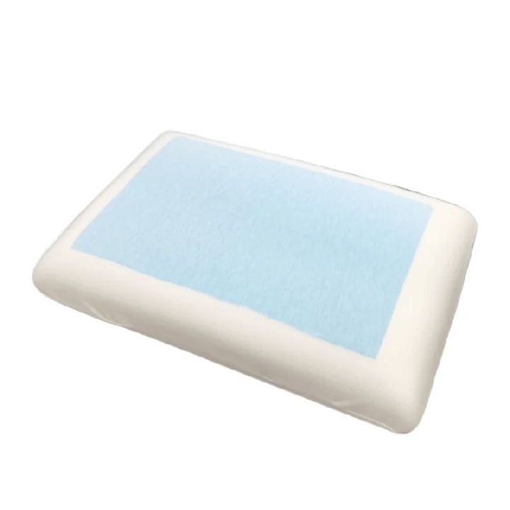 Μαξιλάρι Ύπνου Memory Cool Gel – Ανατομικό Visco Elastic για Αυχένα