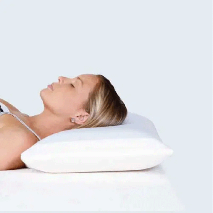 Μαξιλάρι Memory Cool Gel Ανατομικό | Custom Sofa