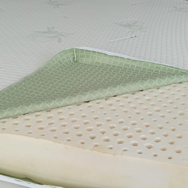 Στρώμα Hypnos Latex | 5 Ζώνες Στήριξης & Λάτεξ (20cm)