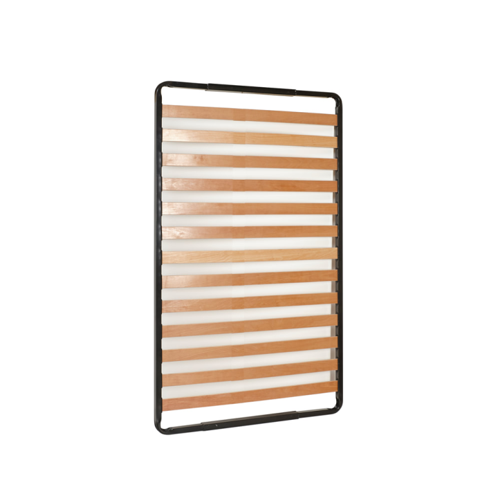 Ανατομικό τελάρο κρεβατιού με 13 λάτες