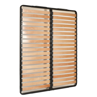 Ανατομικό Τελάρο Κρεβατιού με 19 Λάτες - Ορθοπεδική Υποστήριξη