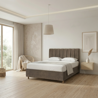 Κρεβάτι Prestige - Ντυμένο με Pet Friendly Ύφασμα